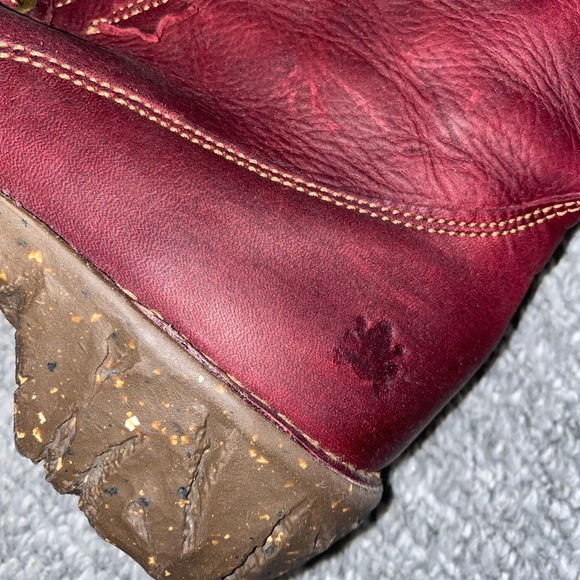 El Naturalista Yggdrasil boots - very minimal wear - like new! - Picture 5 of 5